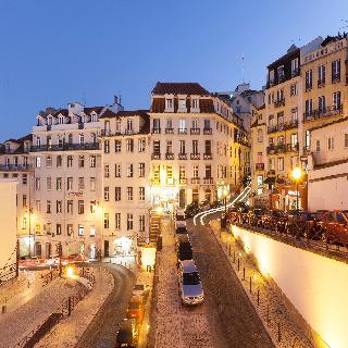 Hotel Hello Rossio Lisboa